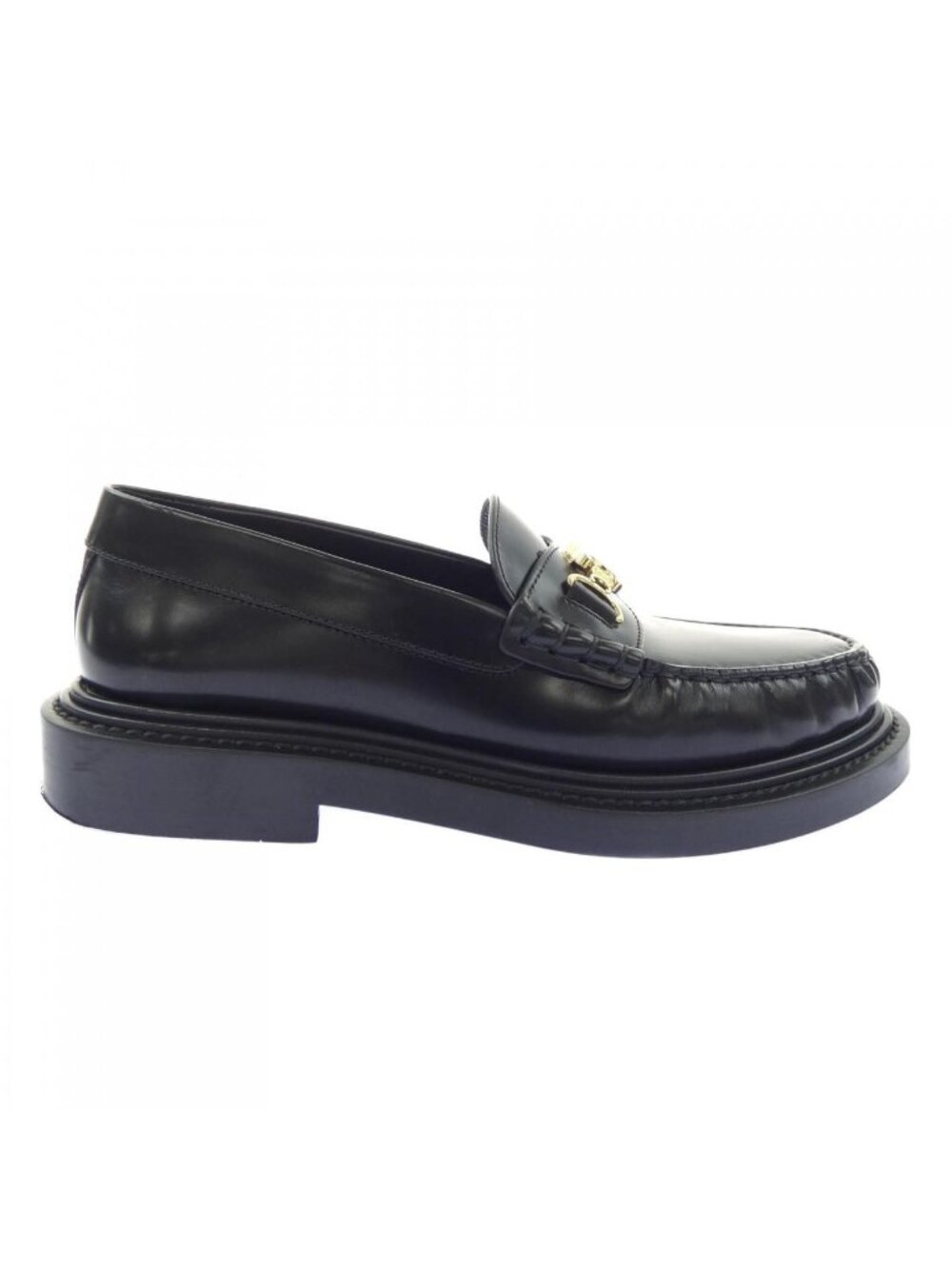 Celine Triomphe Loafers Oxford Shoes